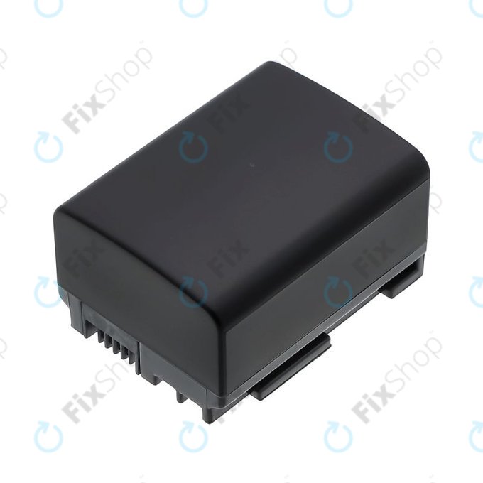 Bateria do Canon FS10, FS11, FS100, 890mAh, Li-Ion, 7.4V, BP-808, HQ