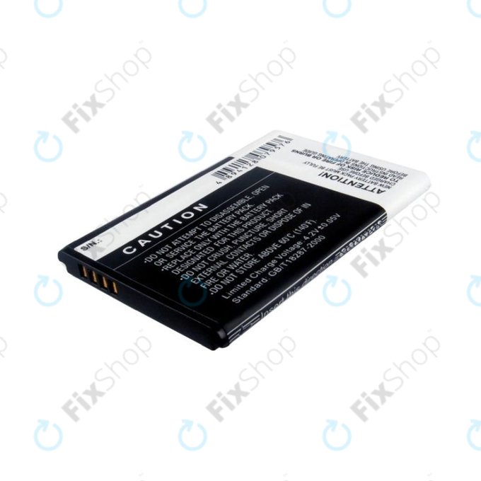Bateria do Gigabyte GSmart G1345, 1500mAh, Li-Ion, 3.7V, GLS-H03, HQ