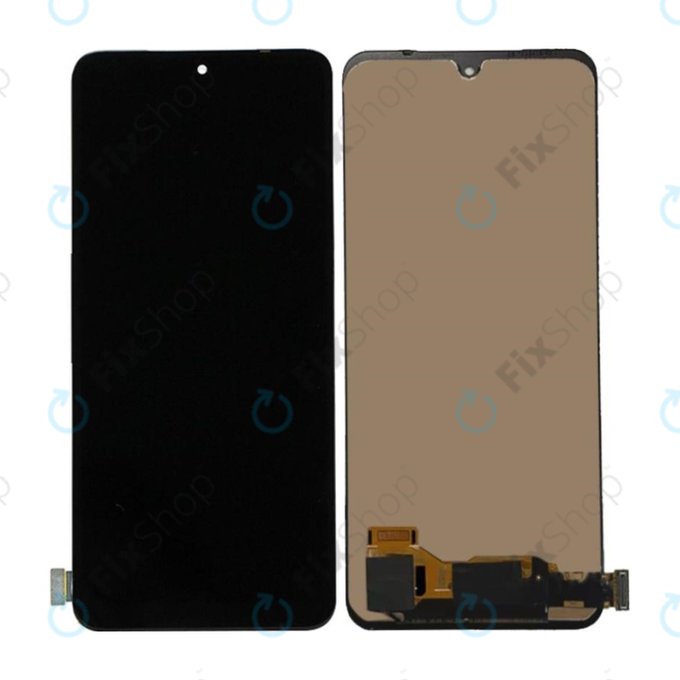 Wyświetlacz do Xiaomi Poco M5s, Ekran dotykowy bez ramki, TFT