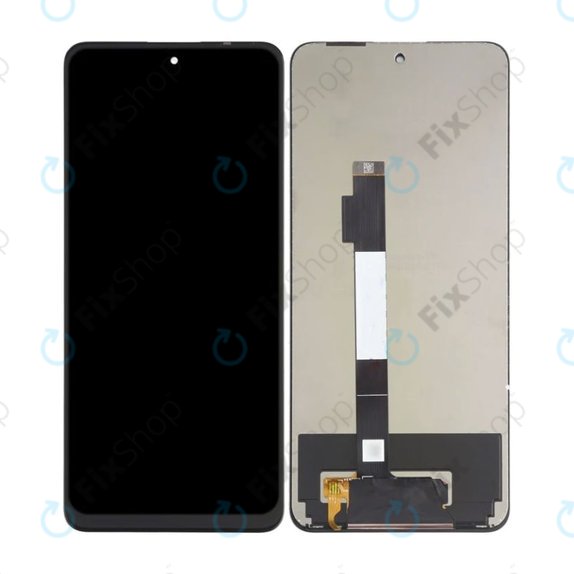 Wyświetlacz do Xiaomi Redmi Note 10 Pro 5G, Ekran dotykowy bez ramki, TFT