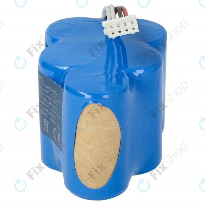 Bateria do Ecovacs Deebot D-seria, LP43SC3300P5, Ni-MH, 6,0V 4500mAh
