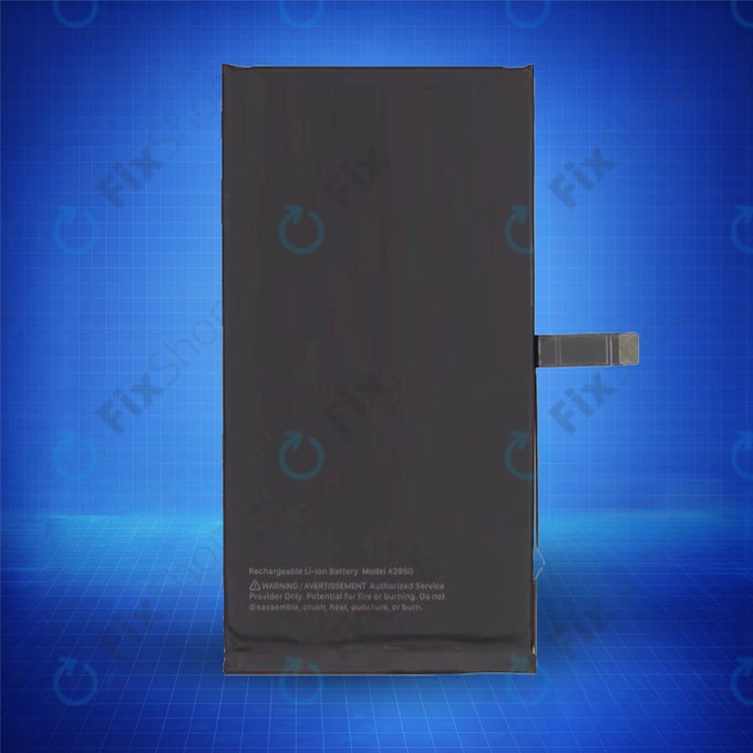 Bateria dla iPhone 14 Plus, 4325mAh, A2850, Service Pack