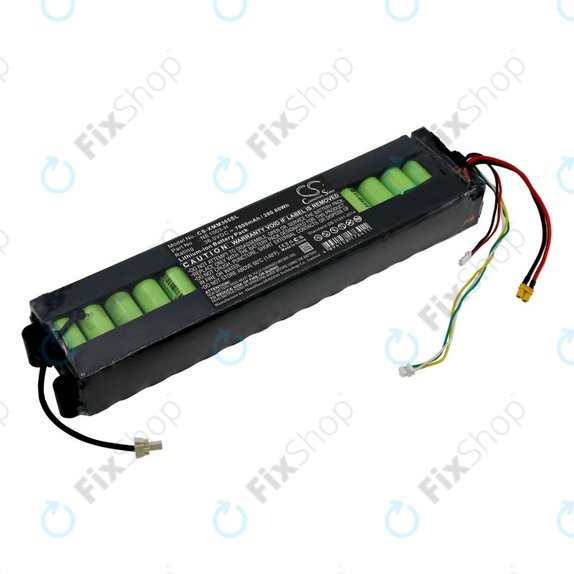 Bateria do Xiaomi 1s, Essential, M365, Mi Scooter 3, 7800mAh, Li-Ion, 36V, NE1003-H, HQ
