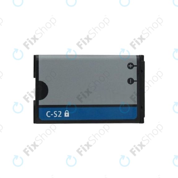 Bateria do Blackberry Curve 9300, 8300, 8310, 8520, C-S2, 1150mAh