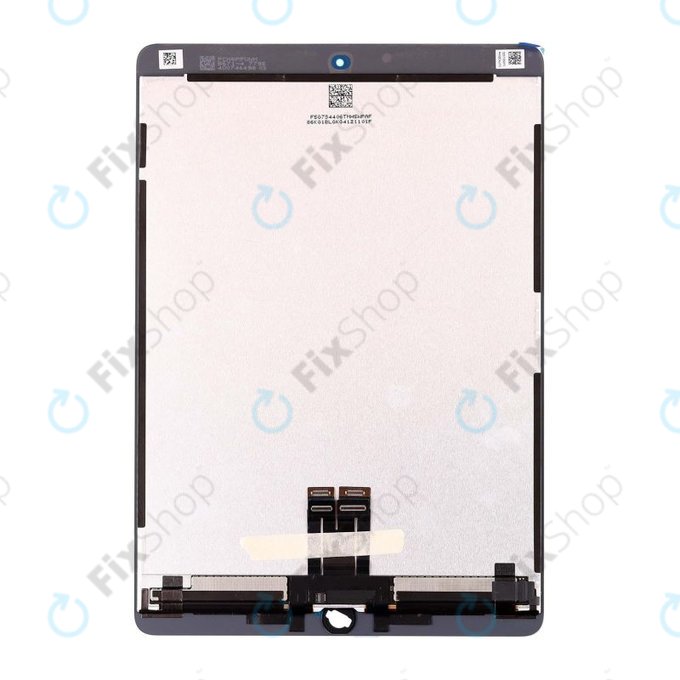 Wyświetlacz LCD dla iPad Pro 10.5" (2017), White, Ekran dotykowy bez ramki, Refurbished