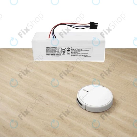 Bateria do Xiaomi Mi Robot Vacuum Mop Mijia 1C, STYTJ01ZHM, Li-Ion, 14,4V 2600mAh