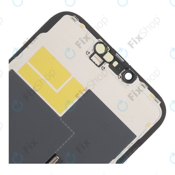 Wyświetlacz Soft OLED 120Hz dla iPhone 13 Pro Max, Ekran dotykowy z ramką, FixPremium