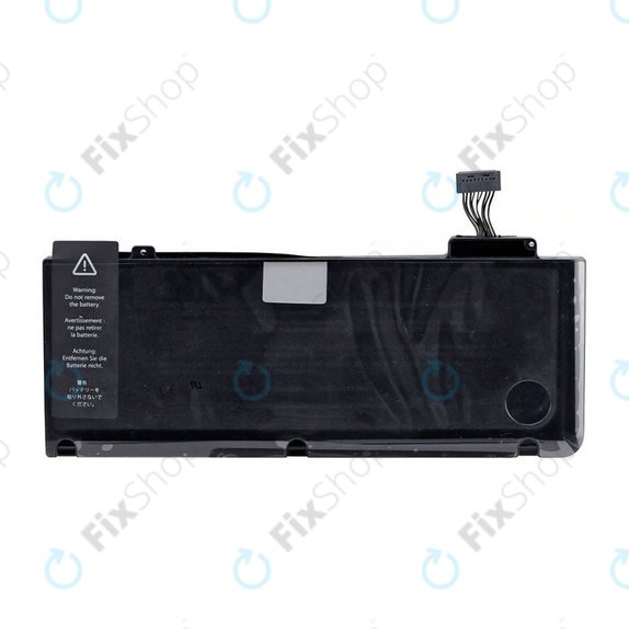 Bateria do MacBook Pro 13" A1278 (Mid 2009 - Mid 2012), A1322, 6000mAh