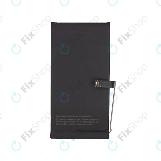 Bateria dla iPhone 14, 3279mAh, A2863