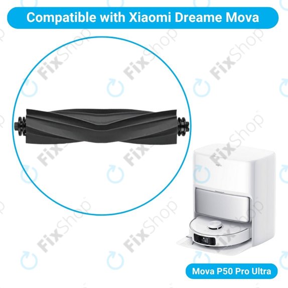 Główna szczotka do Xiaomi Mova P50 Pro Ultra