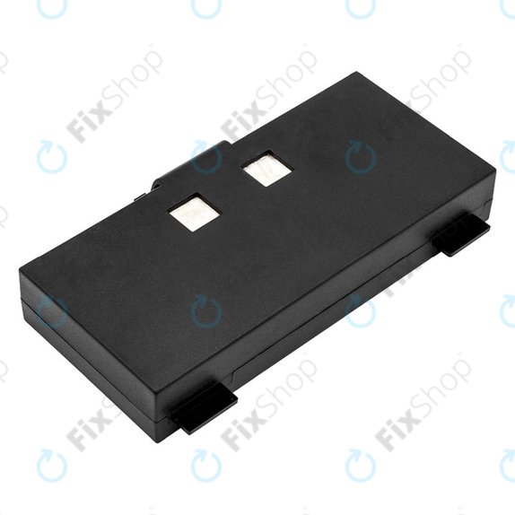 Bateria do Hetronic 68303000, 2000mAh, Ni-MH, 9.6V, HE010, HQ