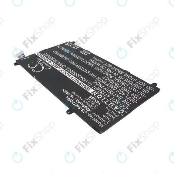 Bateria do Samsung Galaxy Tab Pro 8.4, 4800mAh, Li-Pol, 3.8V, T4800E, HQ