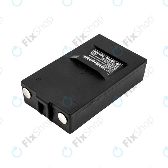 Bateria do Hiab Combi drive 5000, 2055112, 2000mAh, Ni-MH, 7.2V, 9836721, HQ