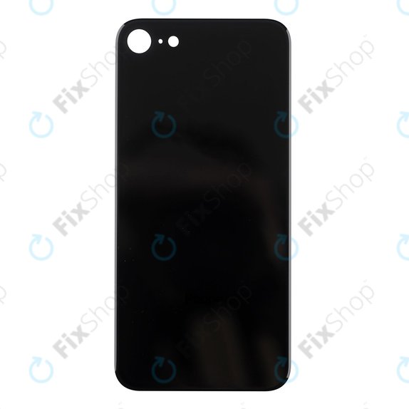 Tylne szklo pokrywy do iPhone 8, Space Gray