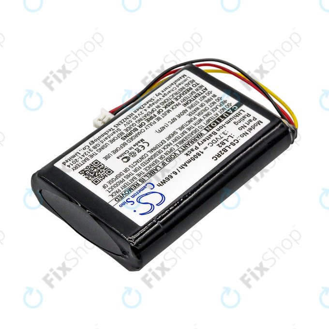 Bateria do Logitech MX1000, 1800mAh, Li-Ion, 3.7V, L-LB2, HQ