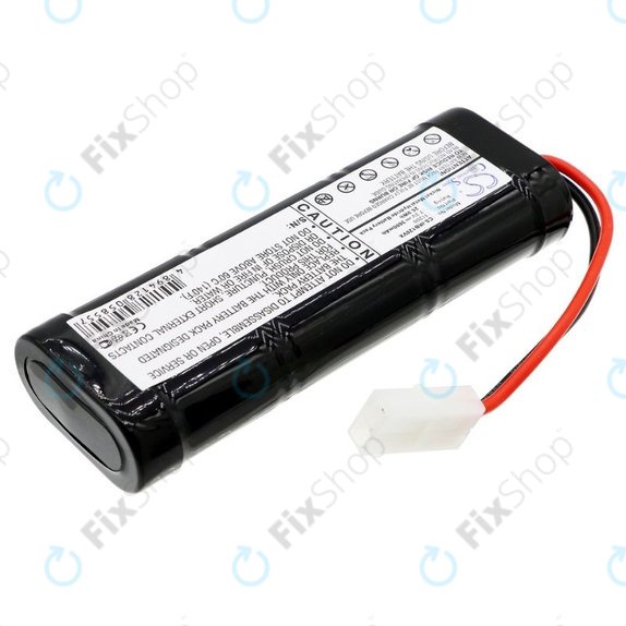 Bateria do iRobot Looj-seria, 11200, Ni-MH, 7,2V 3600mAh, HQ