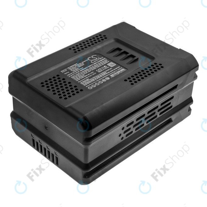 Bateria do Greenworks Pro 80V, Cramer 82V, Stiga Combi, Stiga Multiclip, 2000mAh, Li-Ion, 80V, 2901302, HQ