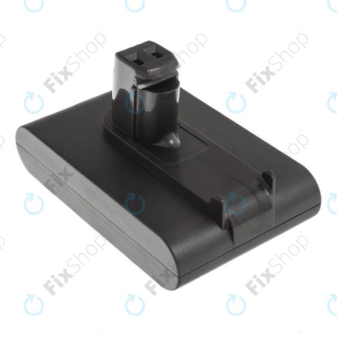 Bateria do Dyson DC-seria, 17083-2811, Li-Ion, 22,2V 2000mAh