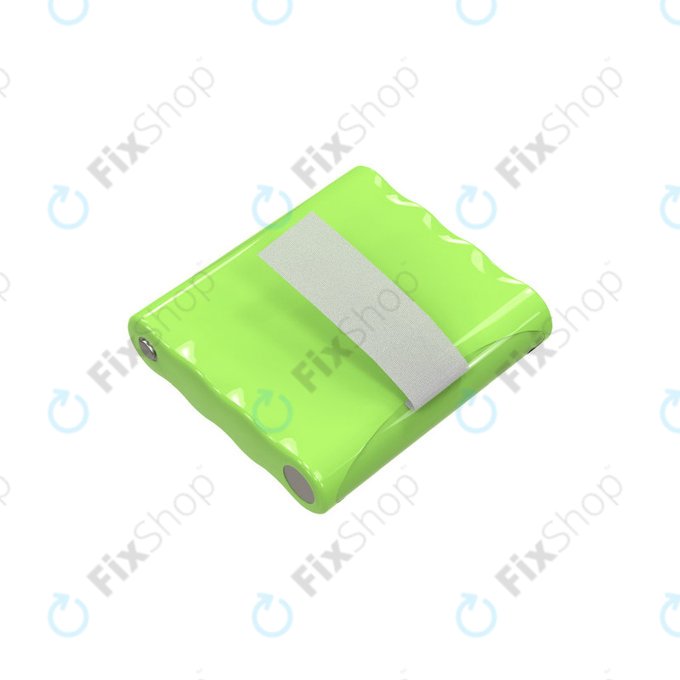 Bateria do Detewe Outdoor Pmr a Simvalley, 700mAh, Ni-MH, 4.8V, MT700D03XXC, HQ