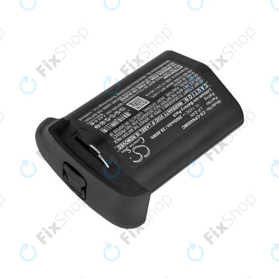Bateria do Canon 1D Mark 3, EOS-1D MarkIII, Mr-14ex, 2600mAh, Li-Ion, 11.1V, LP-E4N, HQ