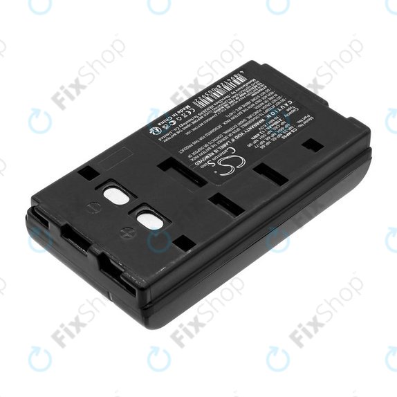 Bateria do Blaupunkt, Sony, Akai, HP, 2100mAh, Ni-MH, 6V, NP-33, HQ