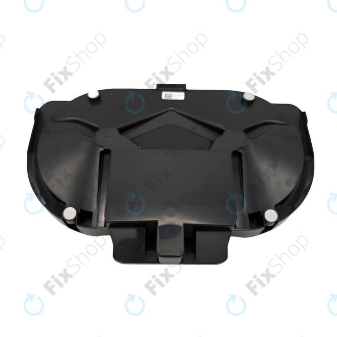 Taca do mycia mopów, Czarna do Xiaomi Roborock Qrevo S, Qrevo Pro, QV 35A