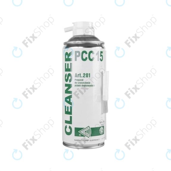 Cleaning Spray With Brush, 400ml, Cleanser PCC 15