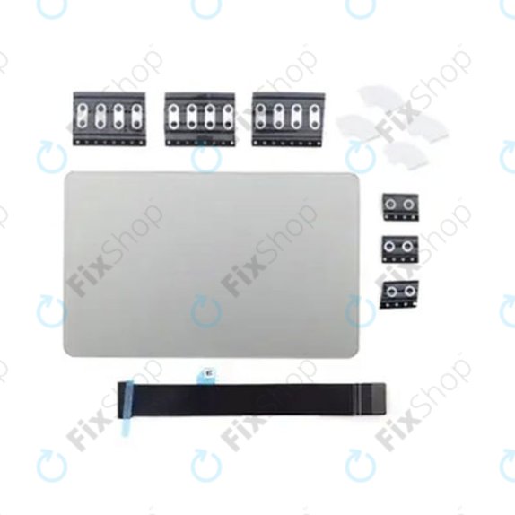Kompletny trackpad do MacBook Pro 14", A2992 (2023), Silver, 661-38736, Genuine Apple