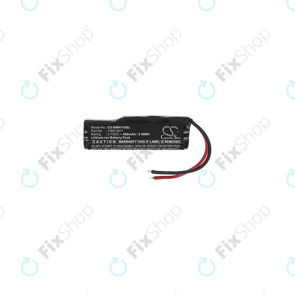 Bateria do Sony WF-1000XM3, 1588-0911, 800mAh, HQ