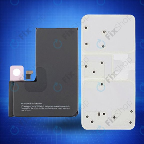 Bateria do iPhone 14 Pro, 661-30382, 3200mAh, Genuine Apple