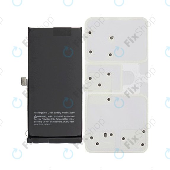 Bateria do iPhone 13 Mini, 661-22374, 2406mAh, Genuine Apple