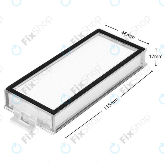 Filtr HEPA, 2 szt. do Xiaomi Roborock Q-series