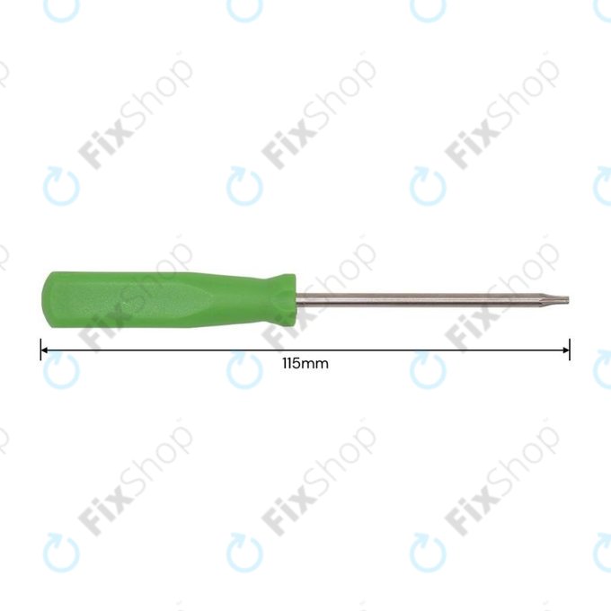 Proste śrubokręty Pentalobe PL4 i Torx T5 do MacBooka