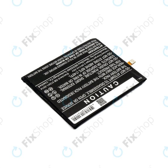 Bateria dla Nokia 6, 3000mAh, Li-Pol, 3.85 V, HE316, HQ