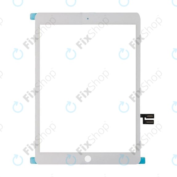 Ekran dotykowy dla iPad (7th Gen 2019, 8th Gen 2020), White