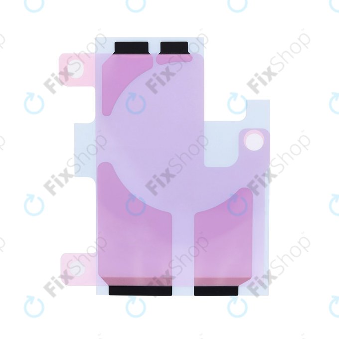 Tylna obudowa z malymi czesciami do iPhone 13 Pro Max, Niebieski, Blue