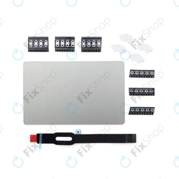 Kompletny trackpad do MacBook Pro 14", A3112 (2024), Silver, 661-42547, Genuine Apple