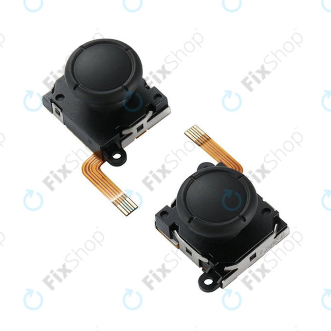 Joystick analogowy Gulikit NS40T TMR electromagnetic, 2 szt. do kontroler Nintendo Switch
