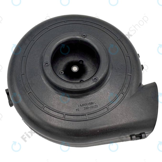 Silnik ssący, Czarny do Dreame Bot L10 Ultra, L10s Pro, D10 Plus Gen2, D9 Max Gen2