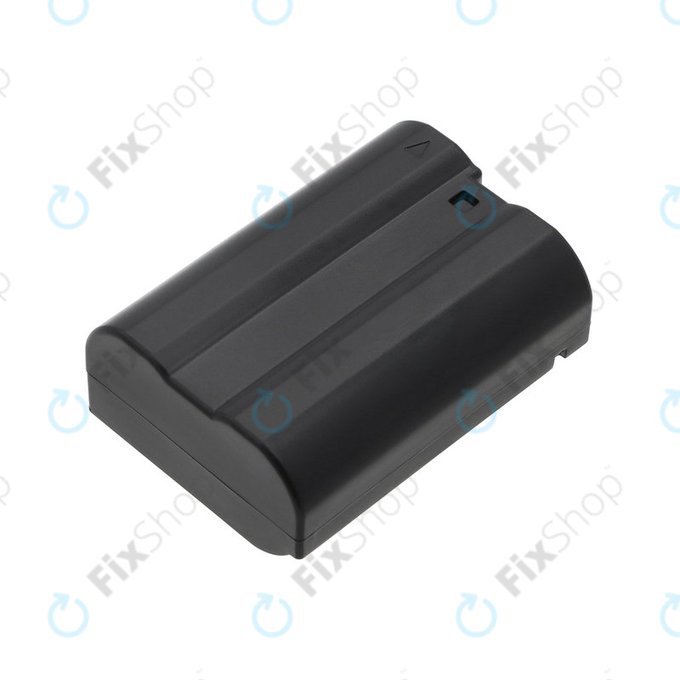 Bateria do Nikon D7000, D500, D600, D7200, D7500, Z5, Z6, EN-EL15, Li-ion, 7V, 2000mAh, HQ