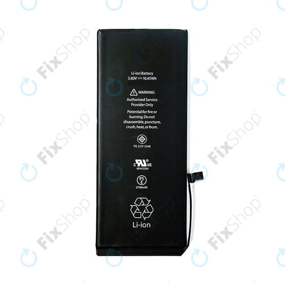 Bateria dla iPhone 6S Plus, 2750mAh, Service Pack
