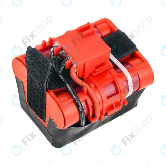 Bateria do Gardena R40, R50, R70, R80, Husqvarna Automower 305, 2500mAh, Li-Ion, 18.5V, 586 57 62-02, HQ