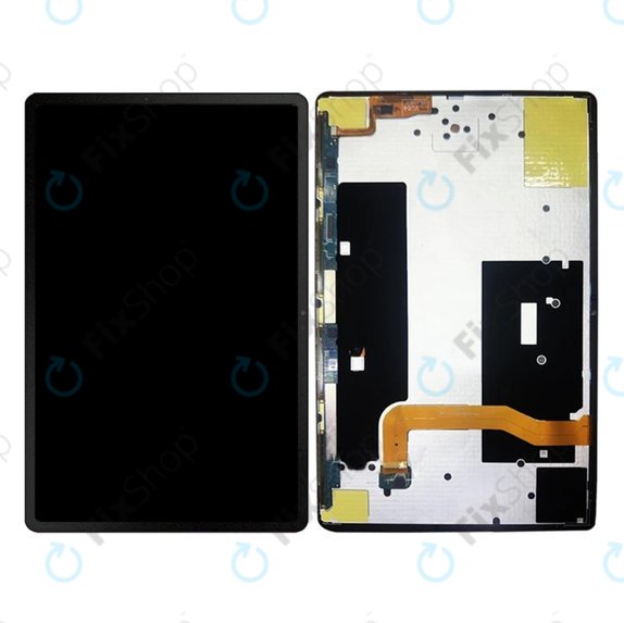 Wyświetlacz OLED do Samsung Tab S8+ X800, X806B, Ekran dotykowy bez ramki