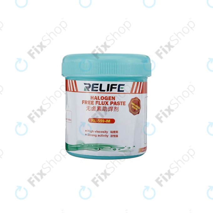 Pasta lutownicza, 100g, Relife RL-559-IM