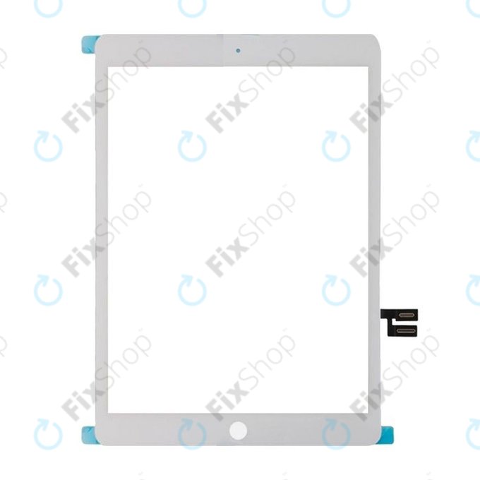 Ekran dotykowy dla iPad (7th Gen 2019, 8th Gen 2020), White