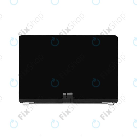 Wyświetlacz LCD do MacBook Air 13", A3113 (2024), z przednim szkłem i pokrywą, Silver, 661-40279, Genuine Apple
