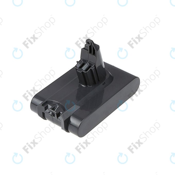 Bateria do Dyson DC-seria, V6, 965874-02, Li-Ion, 21,6V 2500mAh, HQ