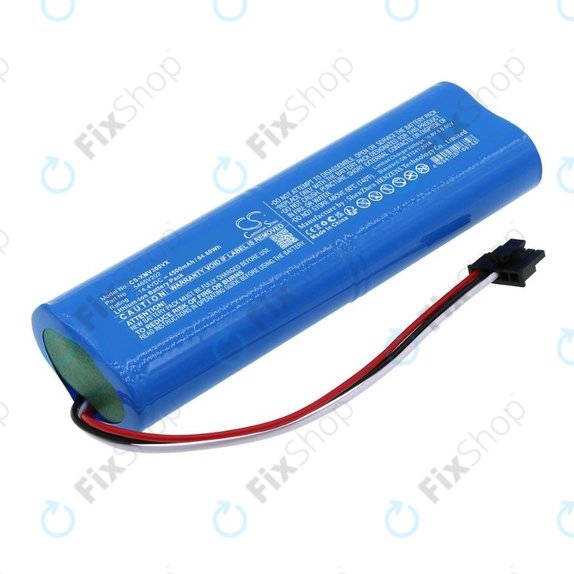 Bateria do Xiaomi Viomi V2 Max, V3, Yeedi Vac 2 Pro, 5465V202, Li-Ion, 14,4V 4500mAh, HQ