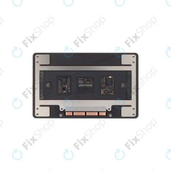 Kompletny trackpad do MacBook Pro 14", A2992 (2023), Silver, 661-38736, Genuine Apple