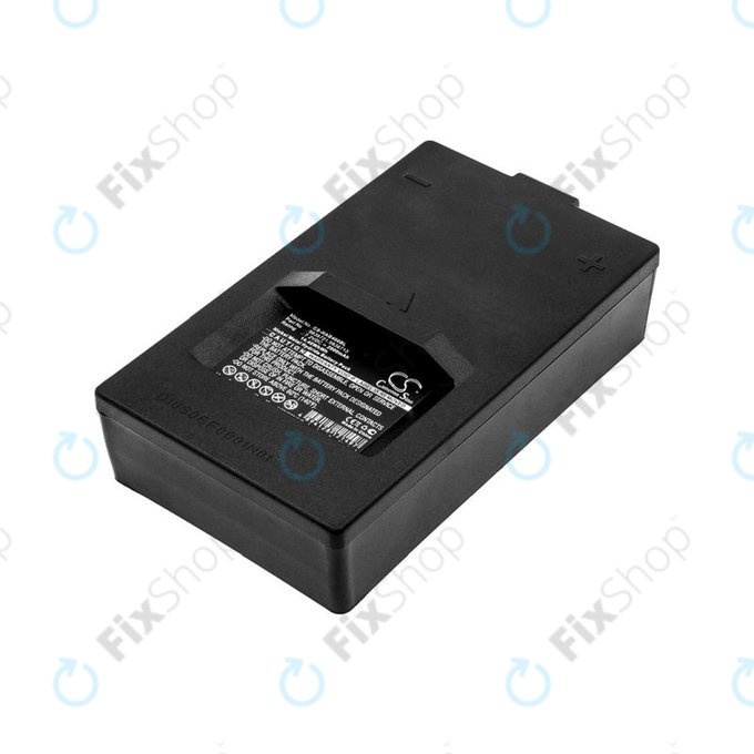 Bateria do Hiab Combi drive 5000, 2055112, 2000mAh, Ni-MH, 7.2V, 9836721, HQ